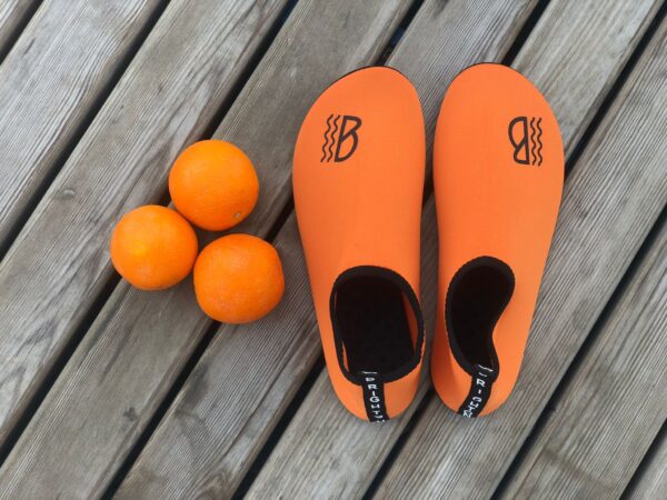 Lifebuoy Orange Water Shoes - Image 3