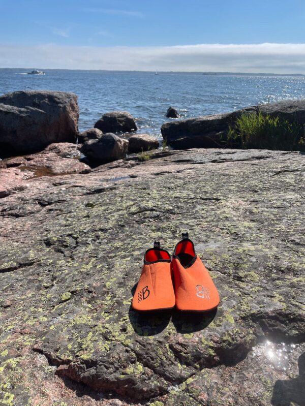 Lifebuoy Orange Water Shoes - Image 7