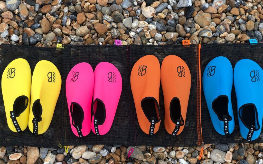 Brighton Water Shoes Colors: Which One Is Right for You?