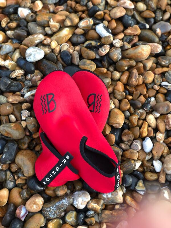 Lifeguard Red Water Shoes - Image 6