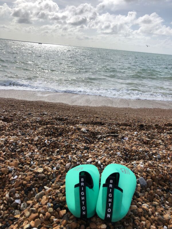 Sea Green Water Shoes - Image 5