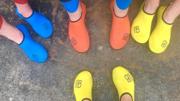 2 Pairs of Adult Brighton Water Shoes - Image 6